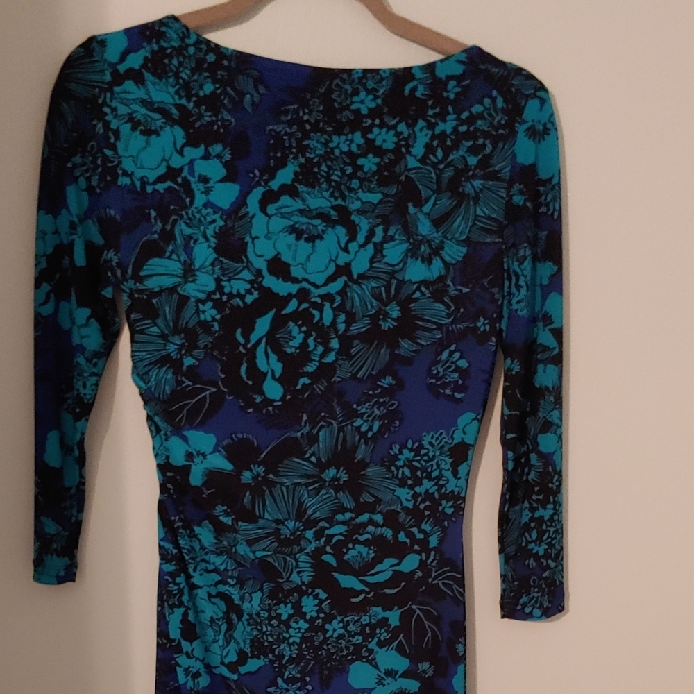 Dress, chaps,size small, flowers